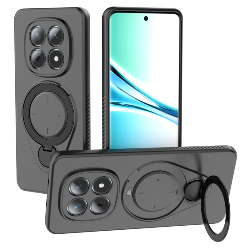 Xiaomi Redmi Note 15 5G magnetisch hoesje met roterende standaard