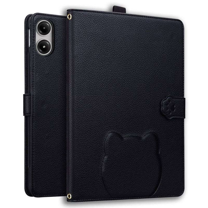 Xiaomi Redmi Pad 2 Pro / Pad Pro / Pad Pro 5G hoesje stylus houder ontwerp kat