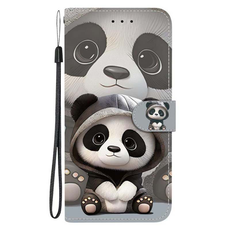 Xiaomi Redmi Note 15 Pro 5G Kleine Panda Etui
