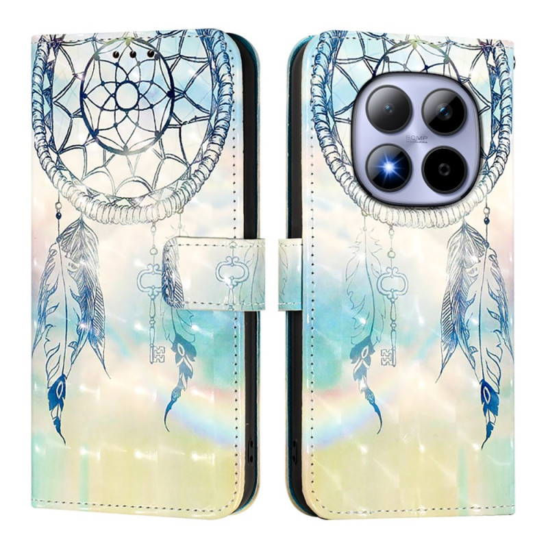 Xiaomi Redmi Note 15 Pro 5G Aquarel dromenvanger hoesje