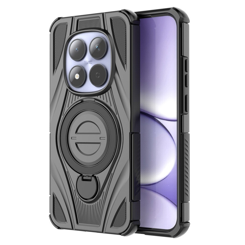 Xiaomi Redmi Note 15 Pro 5G magnetisch hoesje met roterende ondersteuning