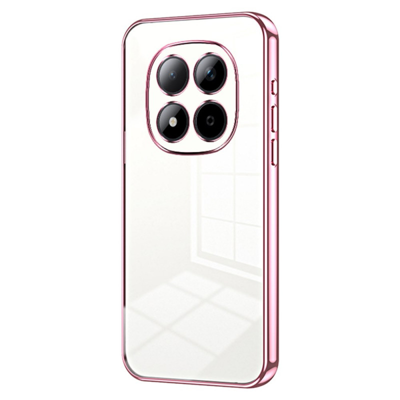 Xiaomi Redmi Note 15 Pro 5G behuizing gegalvaniseerd frame