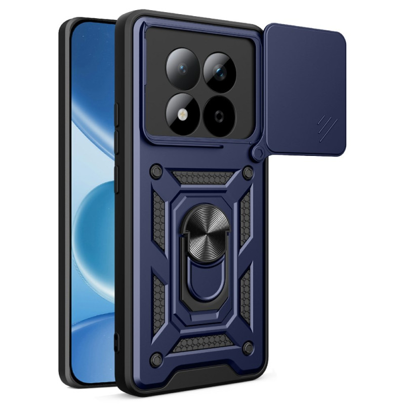 Xiaomi Redmi Note 15 Pro 5G uitschuifbare camera-hoes en standaard