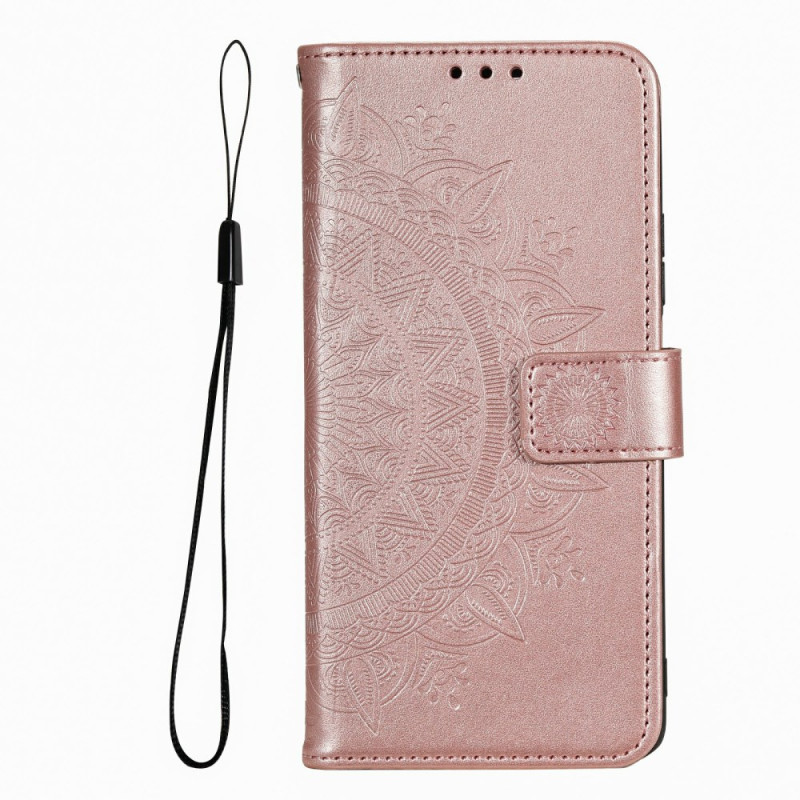 Xiaomi Redmi Note 15 Pro 5G Mandala Zon Hoesje