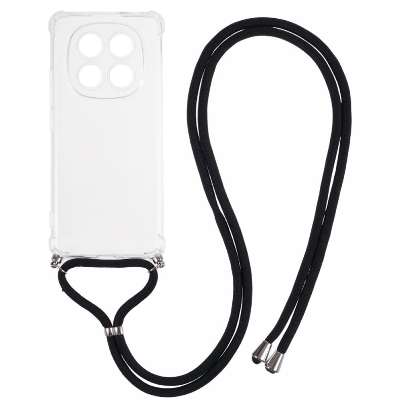 Xiaomi Redmi Note 15 Pro 5G Transparante Koordhoes