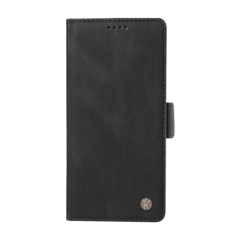 Xiaomi Redmi Note 15 Pro 5G Suede Effect Hoesje YIKATU