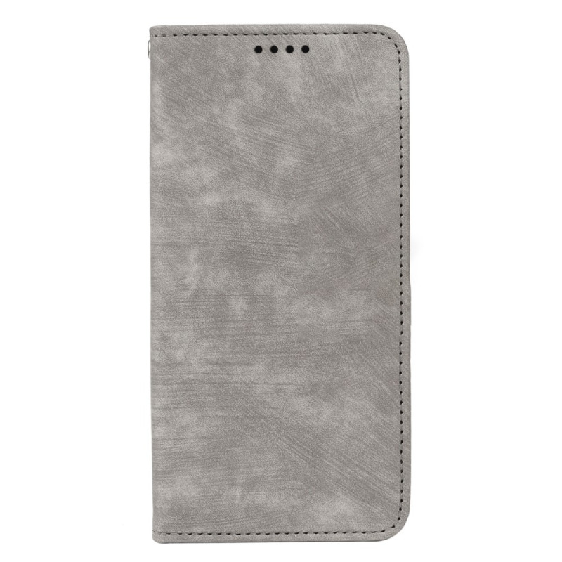 Flip cover Xiaomi Redmi Note 15 Pro 5G Retro Suede Effect