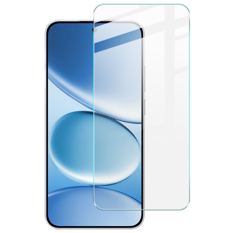 Schermbeschermer van gehard glas voor Xiaomi Redmi Note 15 Pro 5G (compatibel met vingerafdrukontgrendeling)