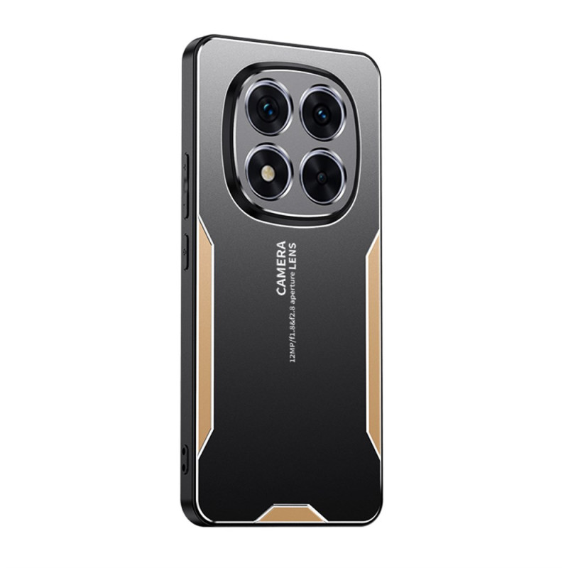 Xiaomi Redmi Note 15 Pro 5G Metalen Effect Hoesje