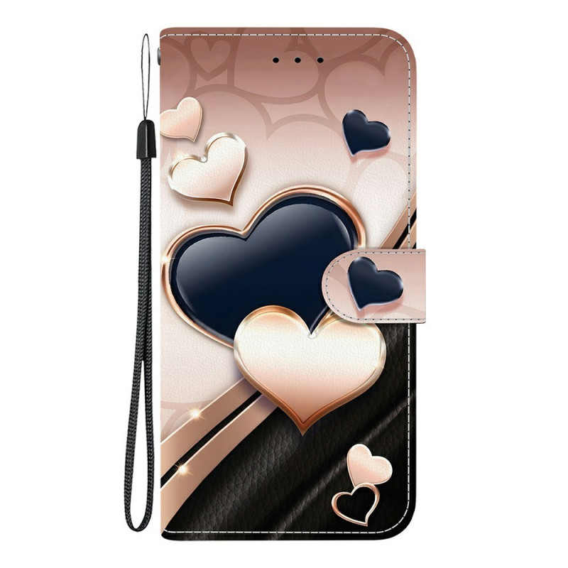 Xiaomi Redmi Note 15 Pro Plus 5G Hoesje Liefdespatroon