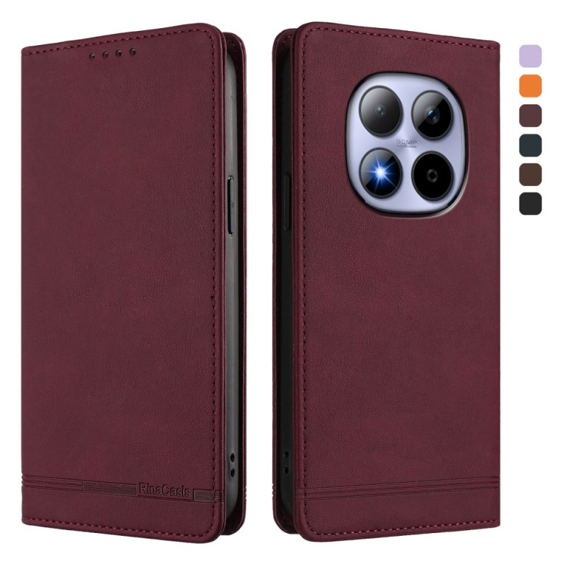Flip cover Xiaomi Redmi Note 15 Pro RINACASIS
