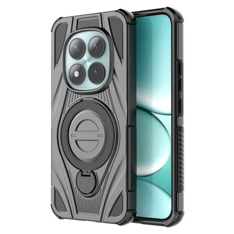 Xiaomi Redmi Note 15 Pro Plus 5G magnetisch hoesje met roterende ondersteuning