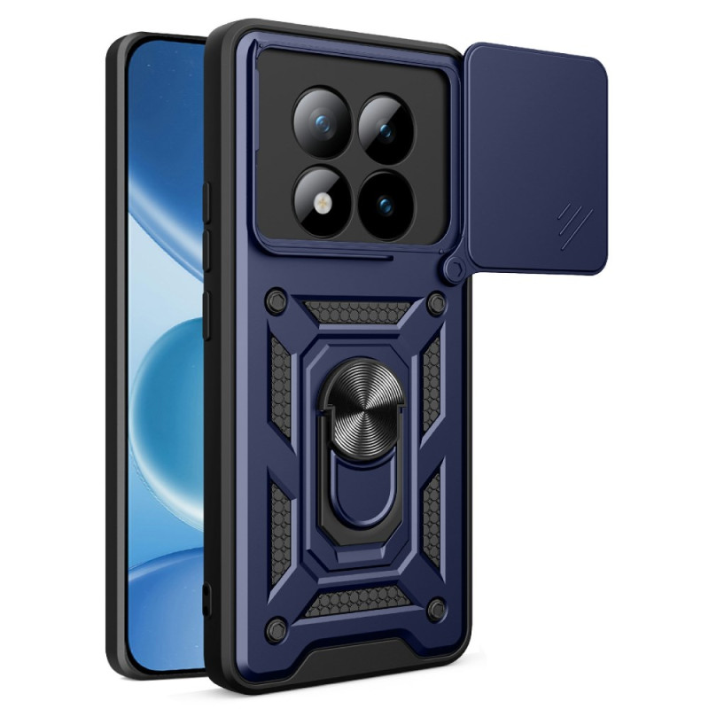 Xiaomi Redmi Note 15 Pro Plus 5G Behuizing Schuifcamera Bescherming en Geïntegreerde Standaard