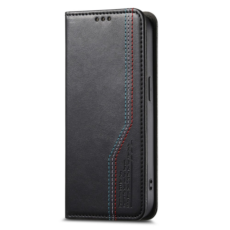 Flip Cover Xiaomi Redmi Note 15 Pro Plus 5G Elastische polsband