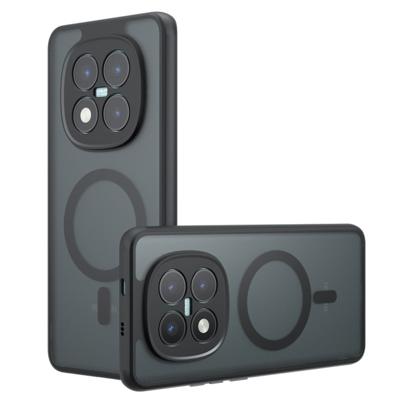 Coque Xiaomi Redmi Note 15 Pro Plus 5G Magnétique à Finition Mate
