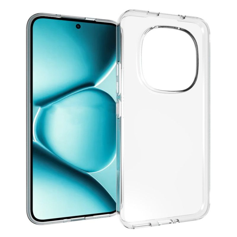 Xiaomi Redmi Note 15 Pro Plus 5G Transparant Hoesje