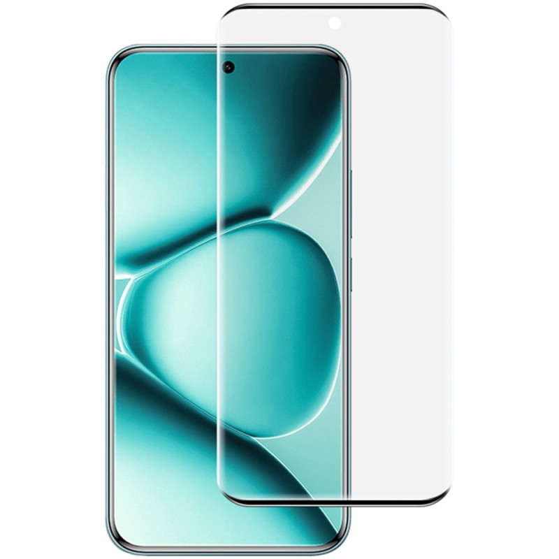 Randloze gehard glas bescherming voor Xiaomi Redmi Note 15 Pro Plus 5G scherm (vingerafdruk Unlock)