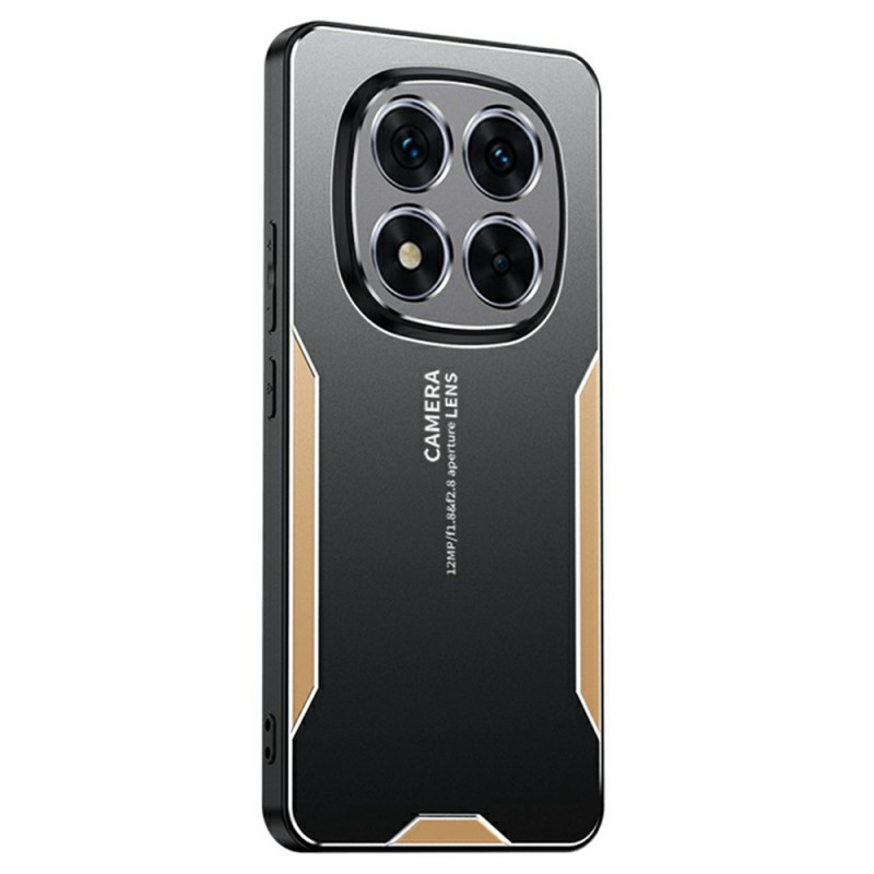 Xiaomi Redmi Note 15 Pro Plus 5G Metalen Effect Hoesje