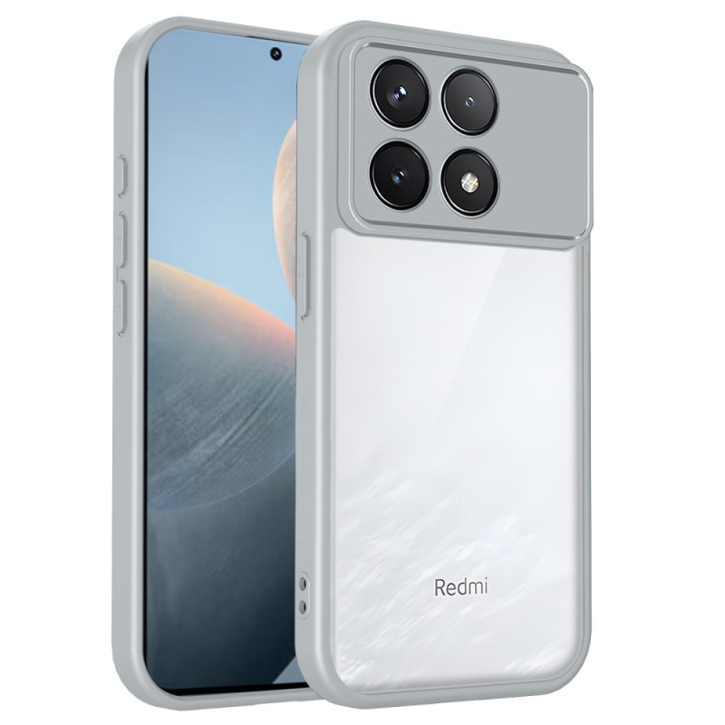 Poco F8 Pro Hybride Transparant Hoesje