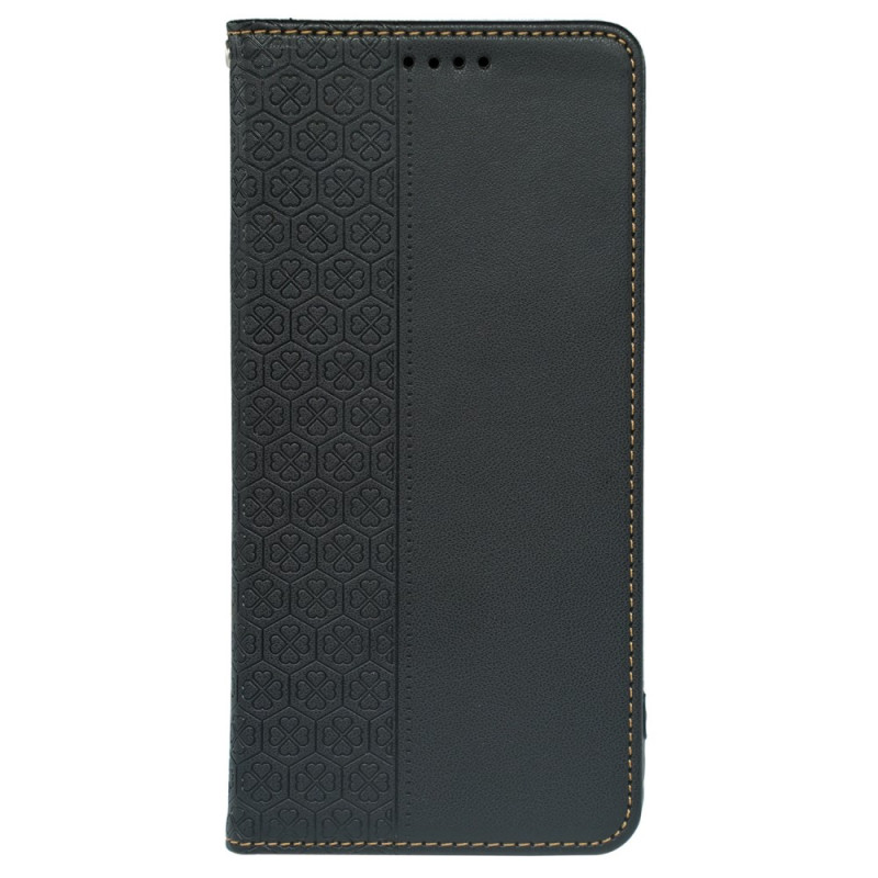 Flip cover Poco F8 Ultra klavertje vier