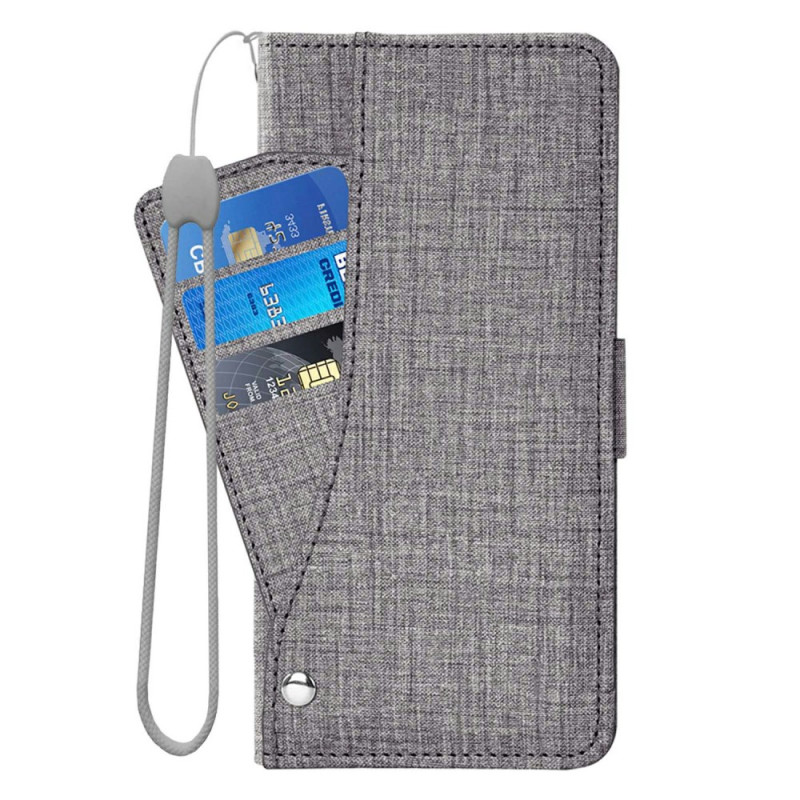 Honor 400 Lite Jeans Textuur Hoesje