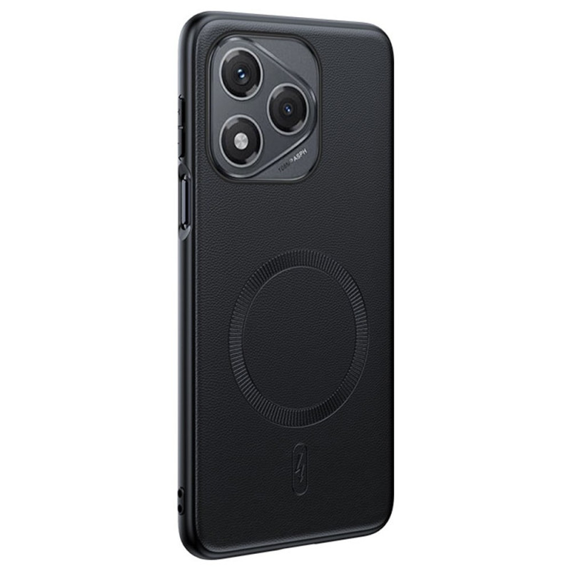 Honor 400 Lite magnetische kunstlederen hoes