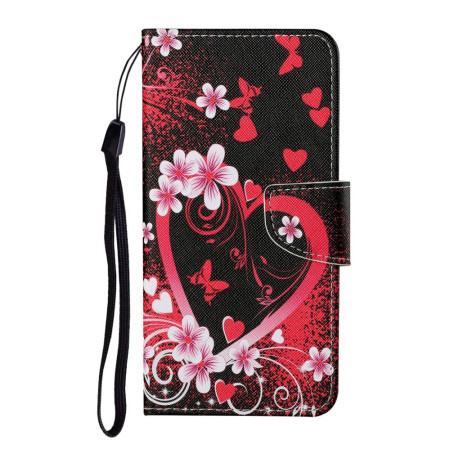 Honor 400 Lite Etui Hart Rood