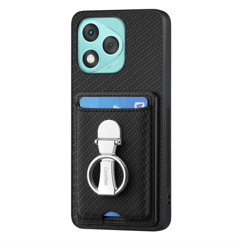 Coque Honor 400 Lite Support Béquille et Porte-Cartes