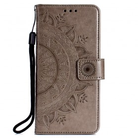 Huawei Y7 2019 Mandala Zon Hoesje