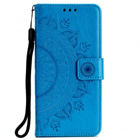 Huawei Y7 2019 Mandala Zon Hoesje