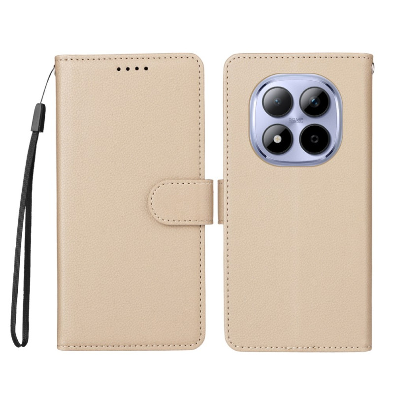 Housse Xiaomi Redmi Note 15 Pro 4G Blocage RFID