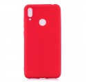 Huawei Y7 2019 Silicone Hoesje Candy
