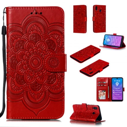 Geval Huawei Y7 2019 Mandala Geheel