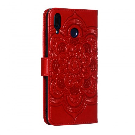 Geval Huawei Y7 2019 Mandala Geheel