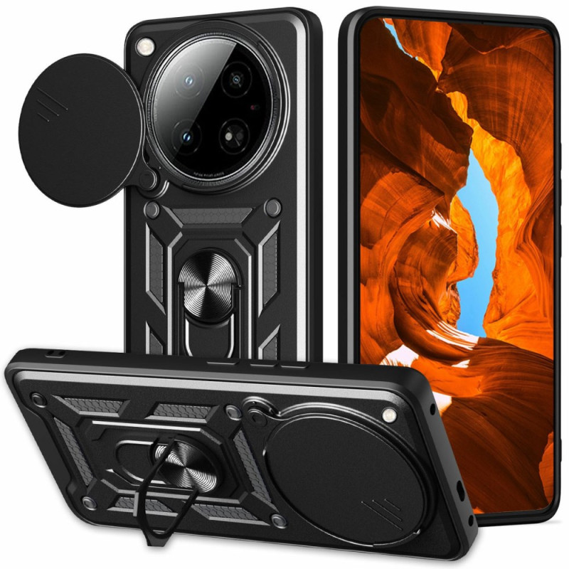 Infinix Zero 40 4G uitschuifbare camera cover en standaard