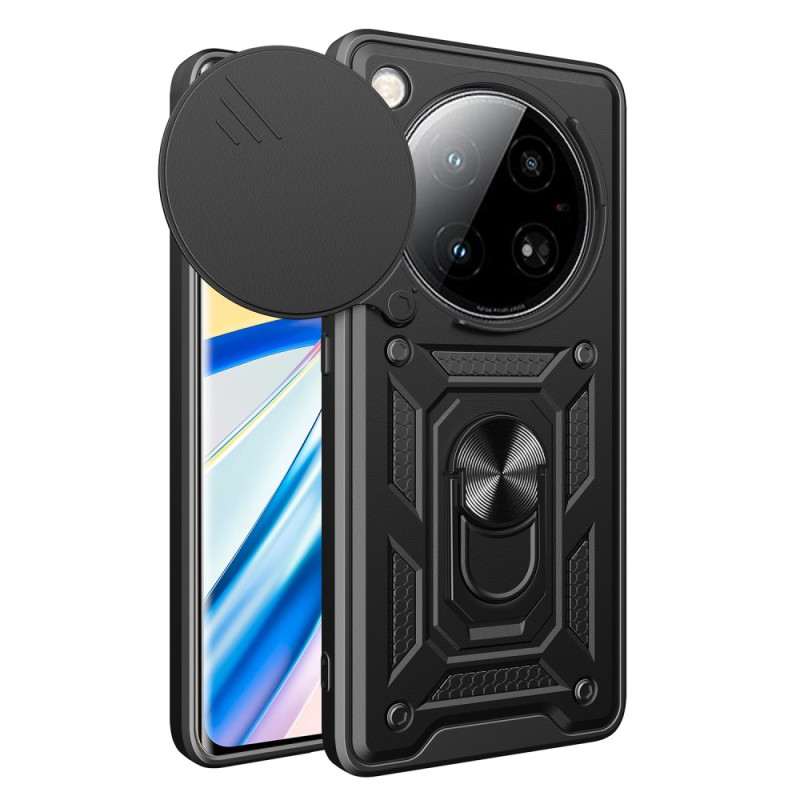 Infinix Zero 40 5G uitschuifbare camera cover en standaard