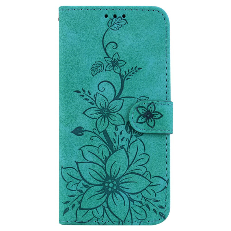 Hoesje Infinix Zero 30 5G Bloemenpatroon