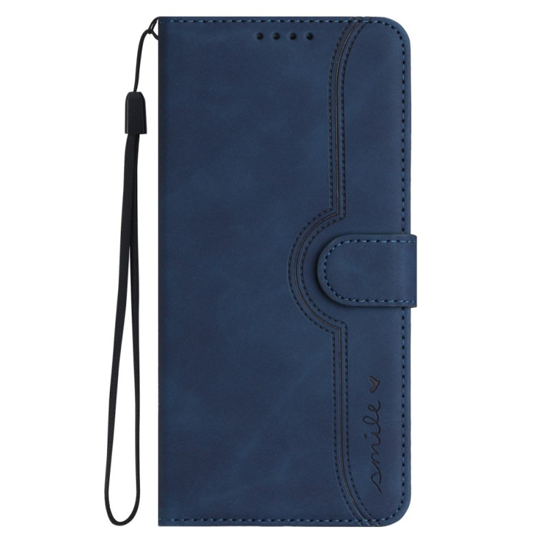 Infinix Note 50X 5G hoesje met standaard en riem