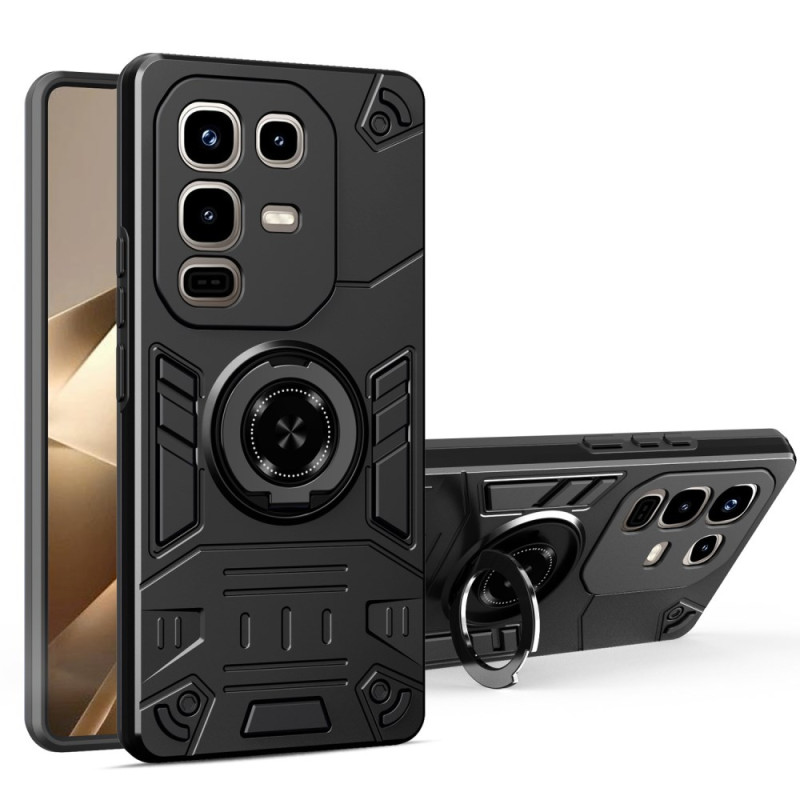 Infinix Note 50X 5G Schokbestendig Hoesje Steunring