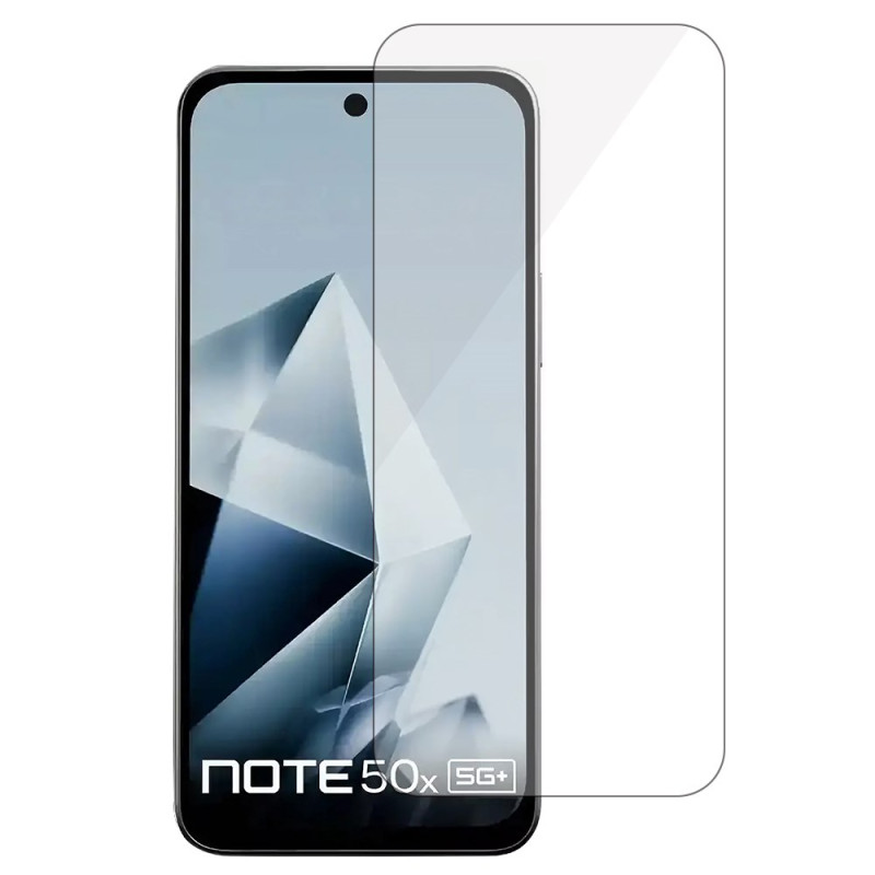 Gehard glas Screen Protector voor Infinix Note 50X 5G