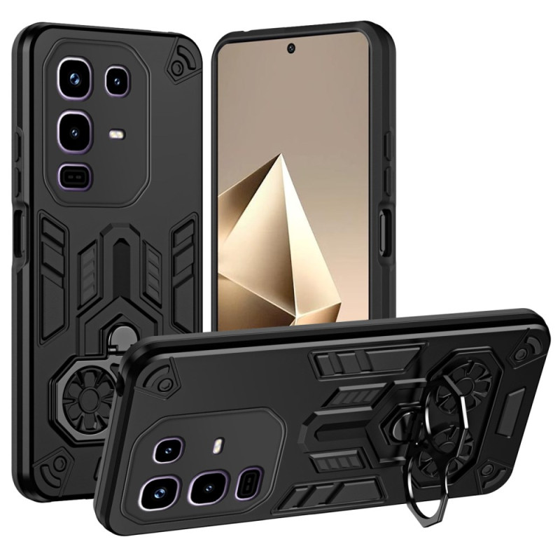 Infinix Note 50 Pro 4G Rugged Case met steunring