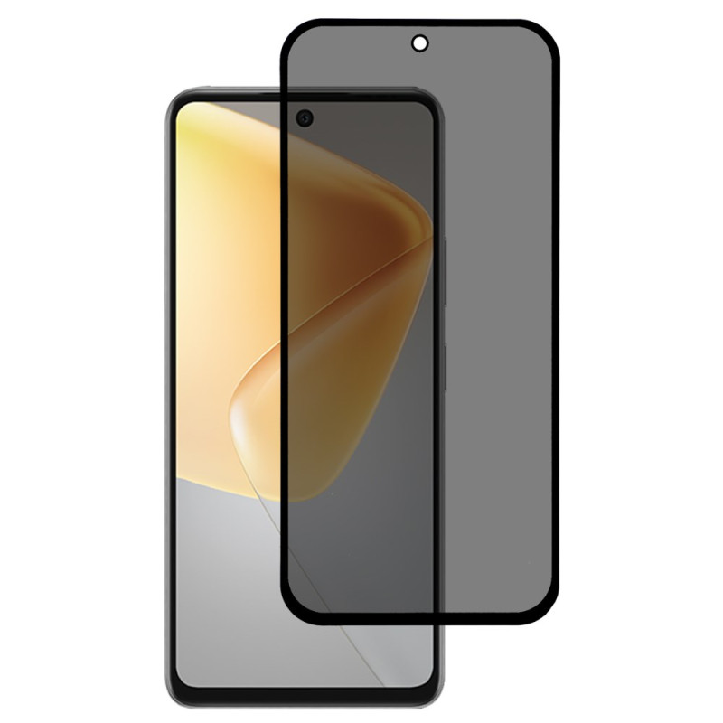 Anti-Spam Gehard Glas Bescherming voor Infinix Note 50 4G Scherm