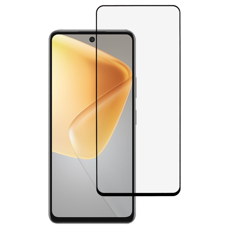 Integrale getemperd glas bescherming voor Infinix Note 50 4G scherm
