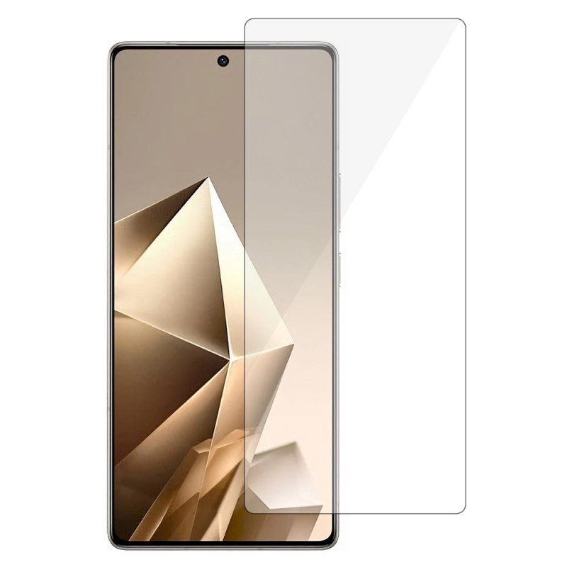 Gehard glas bescherming voor Infinix Note 50 Pro 4G scherm