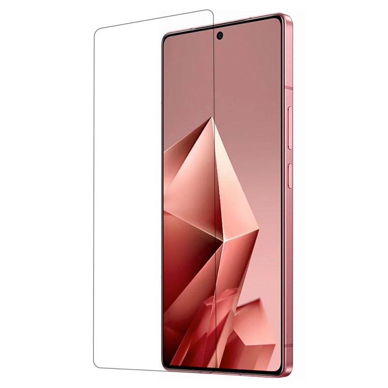 Gehard glazen screenprotector voor Infinix Note 50 4G
