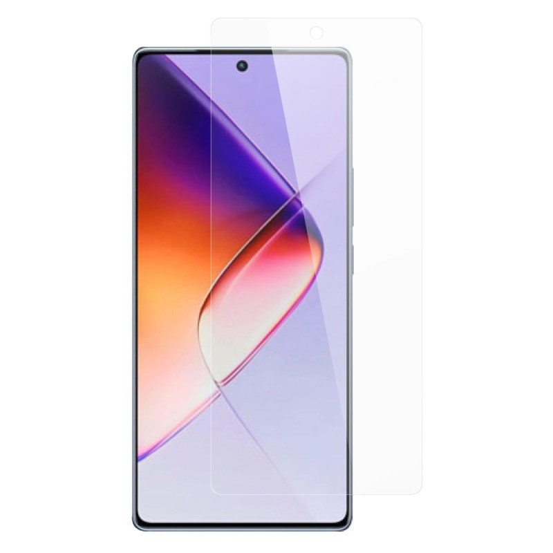 Gehard glas bescherming voor Infinix Note 40 5G scherm