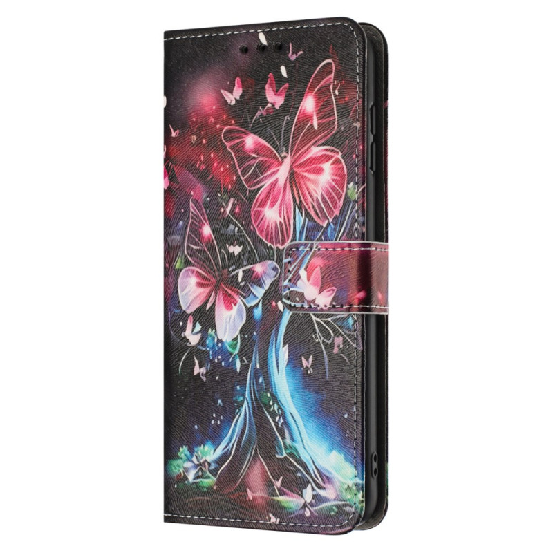 Hoesje Infinix Note 40 Pro 5G / 4G / 40 Pro Plus 5G Vlinderboom