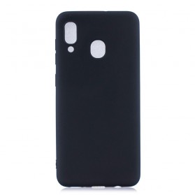Samsung Galaxy A40 Silicone Hoesje Snoep