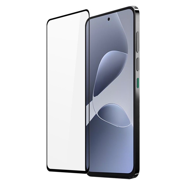 Integrale getemperd glas bescherming voor Infinix Hot 60 4G / Hot 60i 5G scherm