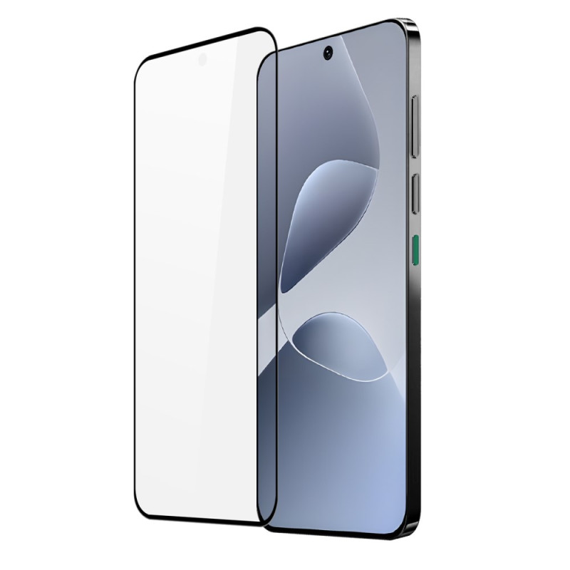 Geïntegreerde bescherming van gehard glas voor Infinix Hot 60 Pro 4G scherm - DUX DUCIS